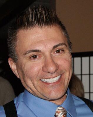 Headshot of Mike Martin