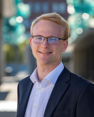 Headshot of Matt Winskill