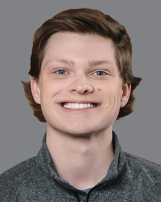 Headshot of Joshua Olson