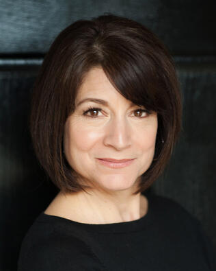 Headshot of Tish Chung