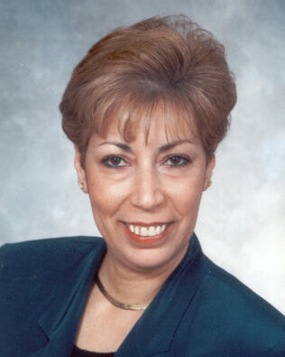 Headshot of Patricia Popola