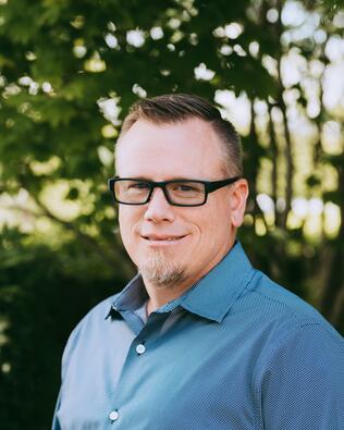 Headshot of Bill Jordan