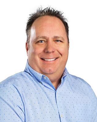 Headshot of John Jaent