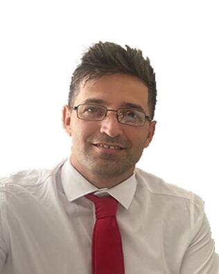 Headshot of Jhedell Santos Martinez