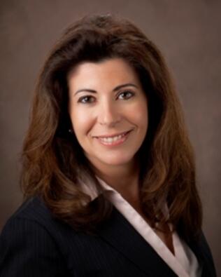 Headshot of Laura Badami