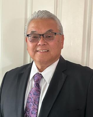 Headshot of Derek Morishita