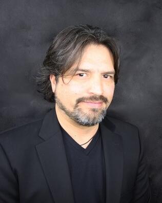 Headshot of Marco Rangel Borbolla