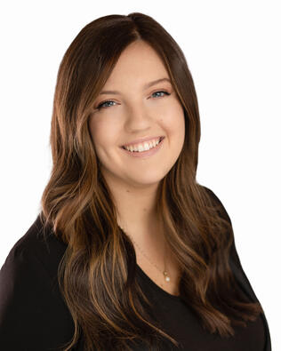 Headshot of Sarah Chrisp