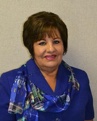 Headshot of Margarita Mota