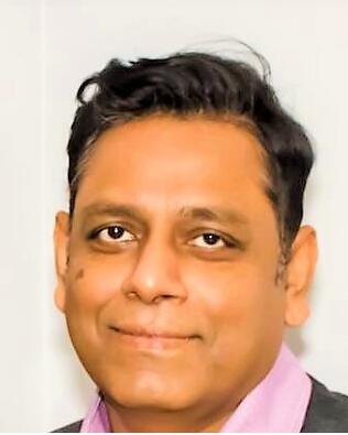 Headshot of Zahirul Chowdhury