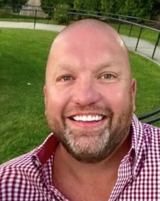 Headshot of Anthony Piel
