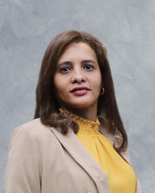 Headshot of Yamiley Corvea Machin