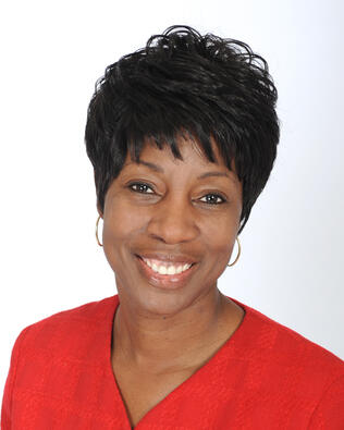 Headshot of Anita Anthony