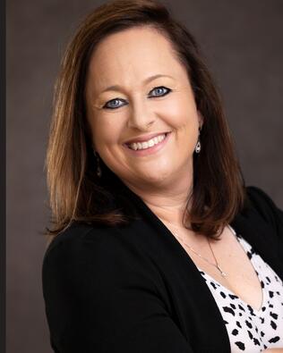 Headshot of Jenny Morgan