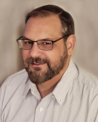 Headshot of William Boni