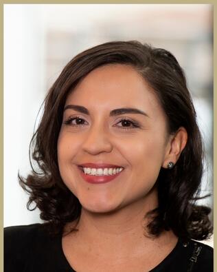 Headshot of Cesia Bolanos