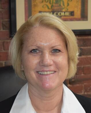 Headshot of Sharon Dawley