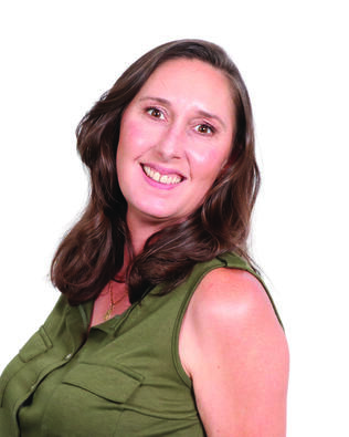 Headshot of Carrie Osborn