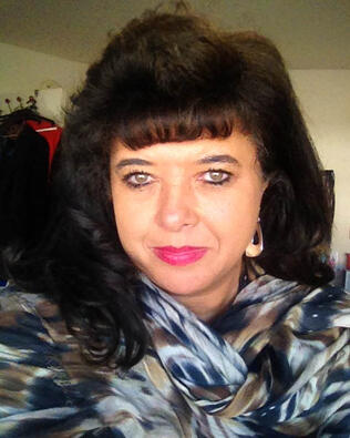 Headshot of Janet White