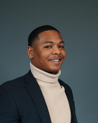 Headshot of JaTyrin Avant