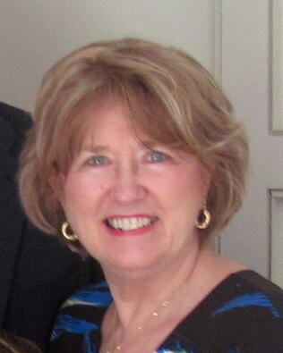 Headshot of Christine M. Forti