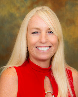 Headshot of Suzie Bromley