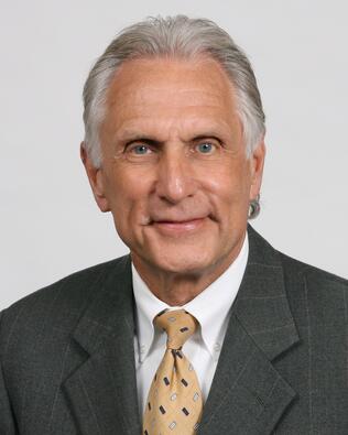 Headshot of Gregory Christel