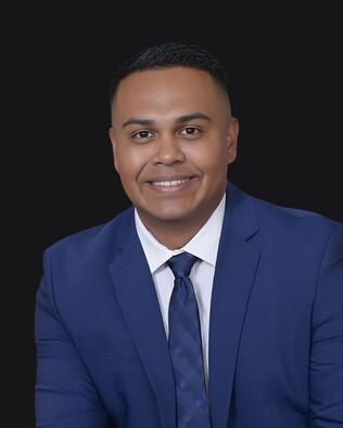 Headshot of Richard Brenes