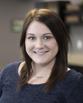 Headshot of Kaitlyn Harvey