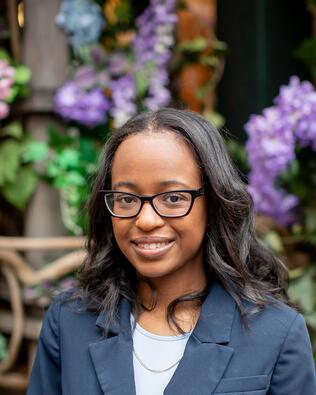 Headshot of Diariou Diallo