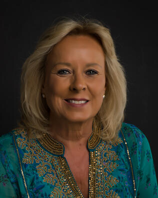 Headshot of Teresa Vincent