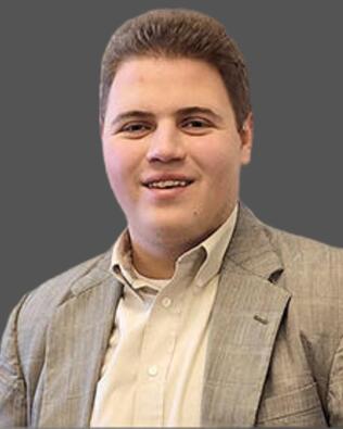 Headshot of Logan Tolbert, VA