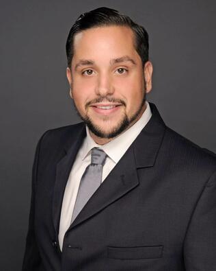 Headshot of Cristian Dominguez
