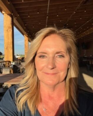 Headshot of Cheryl Hamlock
