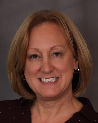 Headshot of Kathy Grzywna