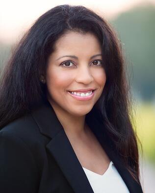Headshot of Camille Pratt