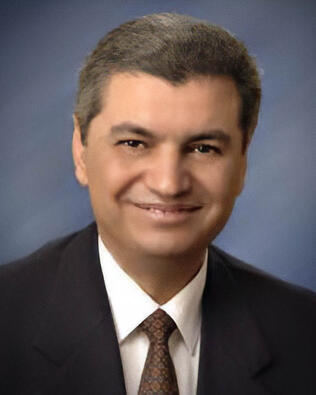 Headshot of Ihab Ayouty