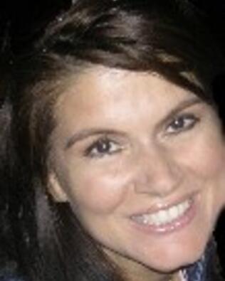 Headshot of Michelle Prymas