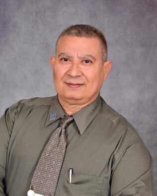 Headshot of Daniel Bustillo Lazo