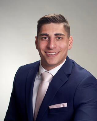 Headshot of Nick Mastalerz