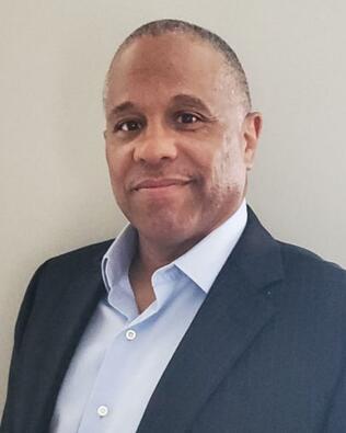 Headshot of David Brown