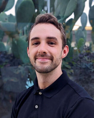 Headshot of Kyle Sluder