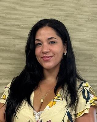 Headshot of Jamie Moreau