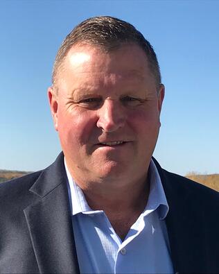 Headshot of Vaughn Gushee