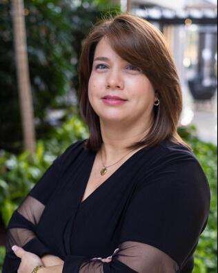 Headshot of Tania Garcia Oramas