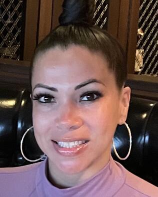 Headshot of Jacqueline Vega