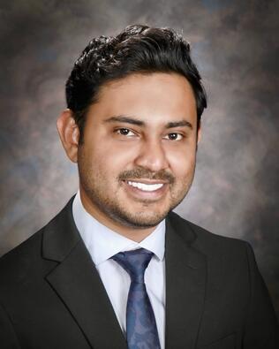 Headshot of Tanjil Ahad