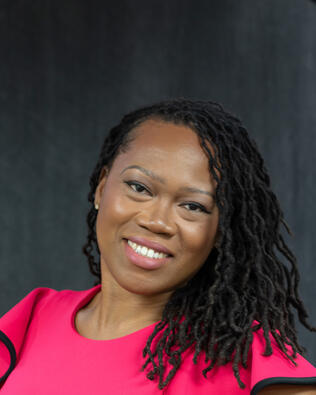 Headshot of Javvene Anglin