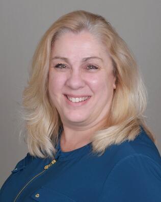 Headshot of Petra Gaiser