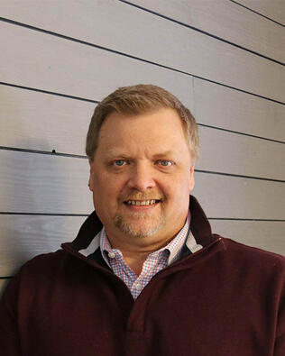 Headshot of Daniel Graffenius